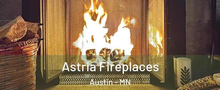 Astria Fireplaces Austin - MN