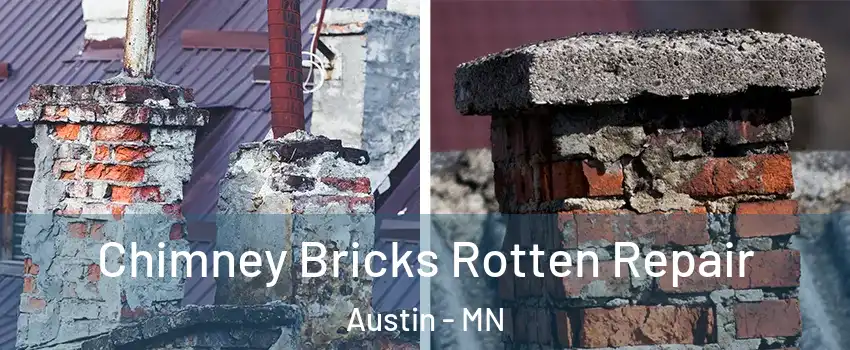  Chimney Bricks Rotten Repair Austin - MN