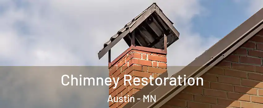  Chimney Restoration Austin - MN