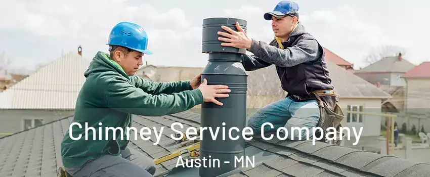  Chimney Service Company Austin - MN
