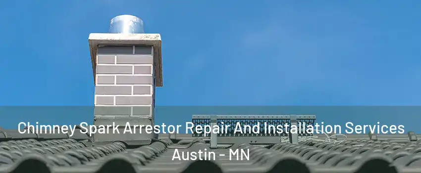  Chimney Spark Arrestor Repair And Installation Services Austin - MN