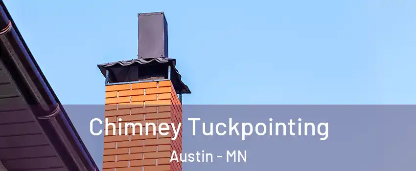  Chimney Tuckpointing Austin - MN