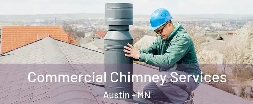  Commercial Chimney Services Austin - MN