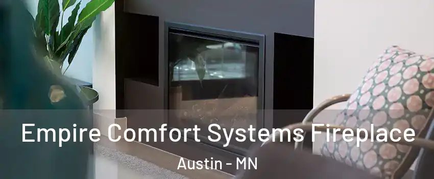  Empire Comfort Systems Fireplace Austin - MN