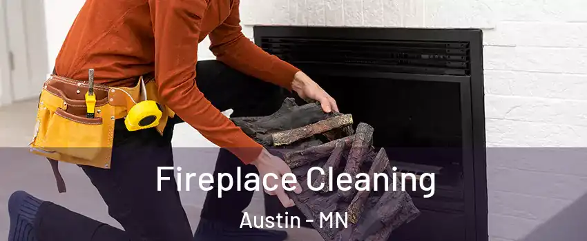  Fireplace Cleaning Austin - MN