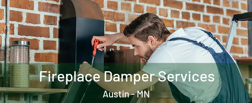  Fireplace Damper Services Austin - MN