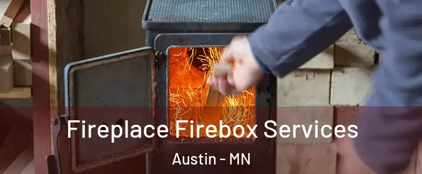  Fireplace Firebox Services Austin - MN