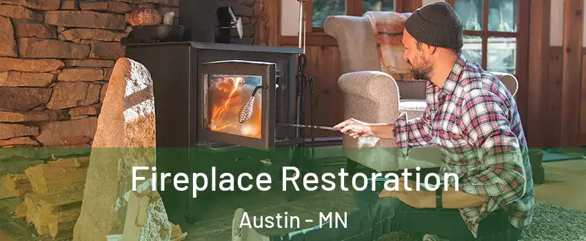  Fireplace Restoration Austin - MN