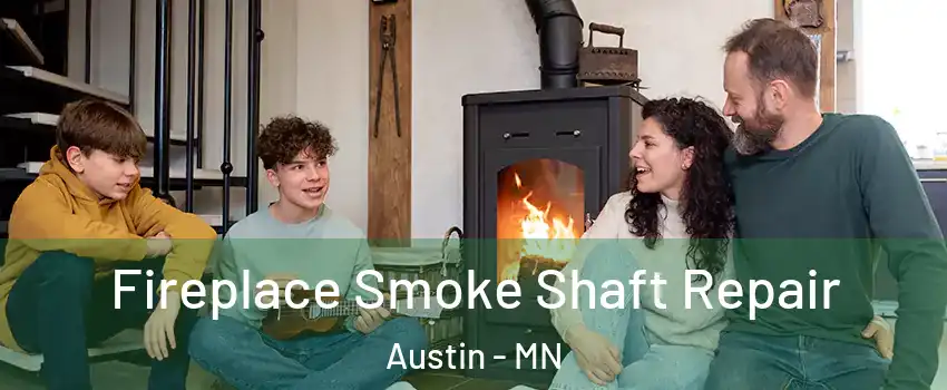  Fireplace Smoke Shaft Repair Austin - MN