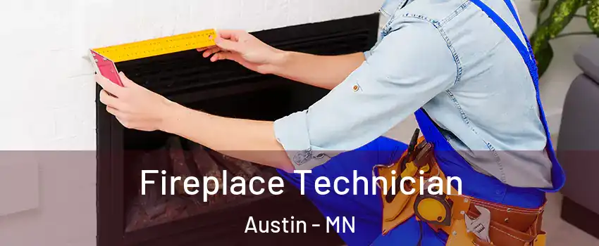  Fireplace Technician Austin - MN