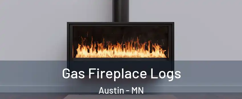  Gas Fireplace Logs Austin - MN
