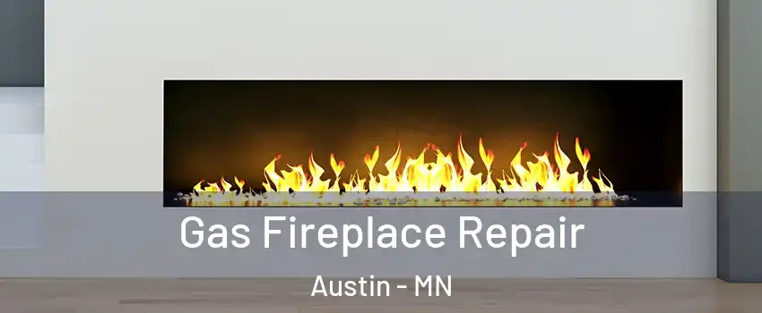  Gas Fireplace Repair Austin - MN