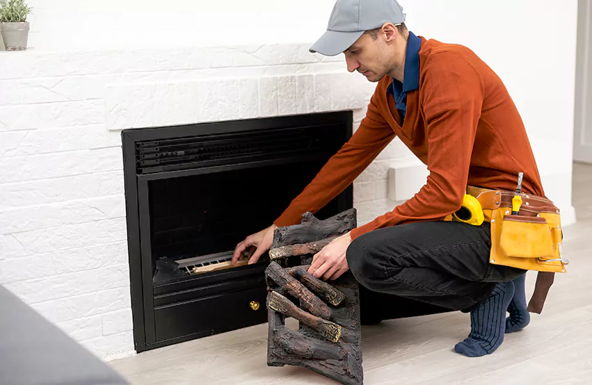 Wood Fireplace Repair in Austin, MN