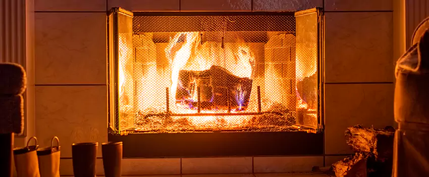 Astria Vent Free Gas Fireplaces Installation in Austin, MN