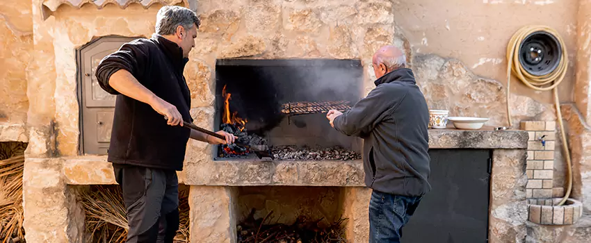Damaged Brick Fireplace Replacements Services in Austin, MN
