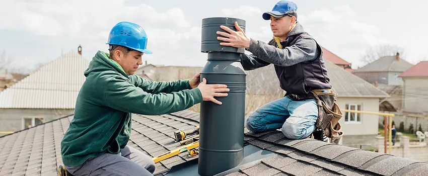 Chimney Air Vent Repair in Austin, MN