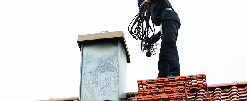 Chimney Brush Cleaning in Austin, Minnesota