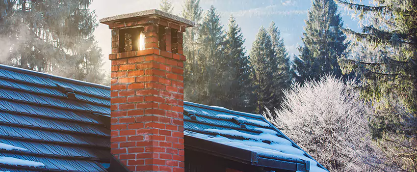 Chimney Crown Replacement in Austin, Minnesota
