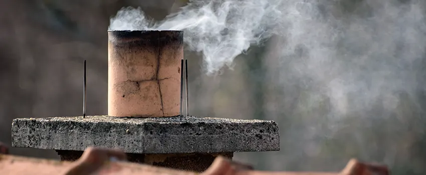 Wood Burning Chimney Odor Removal in Austin, MN