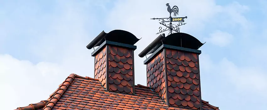 Old Chimney Restoration in Austin, Minnesota
