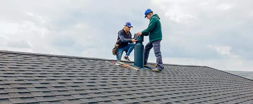 Chimney Sweep To Clear Creosote Buildup in Austin, Minnesota