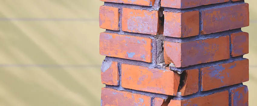 Broken Chimney Bricks Repair Services in Austin, MN