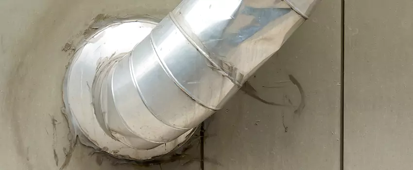 Broken Dryer Vent Replacement in Austin, MN