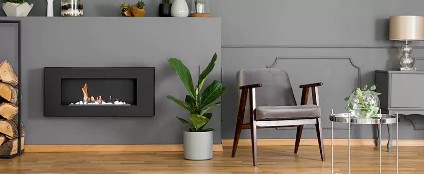 Ethanol Fireplace Burner Repair in Austin, MN