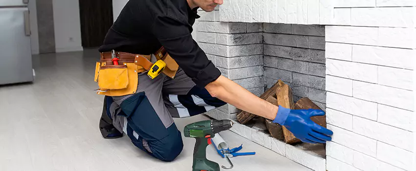 Ethanol Fireplace Installation Contractors in Austin, Minnesota