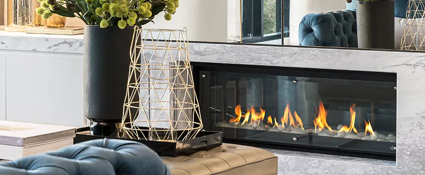 Custom Fireplace Crystals in Austin, Minnesota