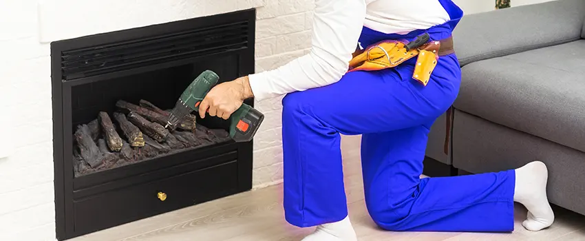 Fireplace Dampers Pivot Repair Services in Austin, Minnesota