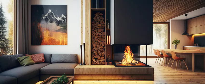 Fixing Electric Fireplace Problem in Austin, Minnesota