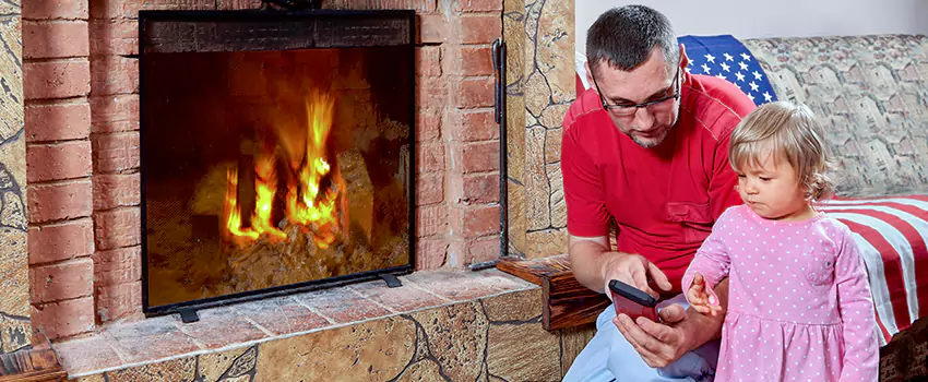 Wood-Burning Fireplace Refurbish & Restore Services in Austin, MN
