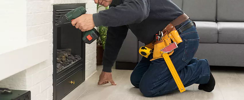 Fireplace Installation in Austin, Minnesota