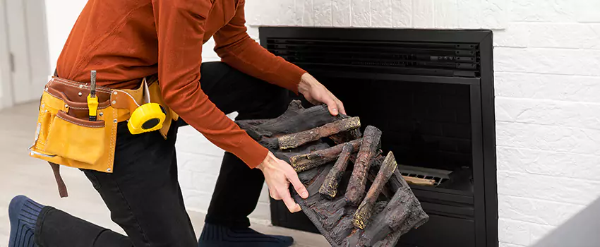 Fireplace Interior Sweeping in Austin, MN