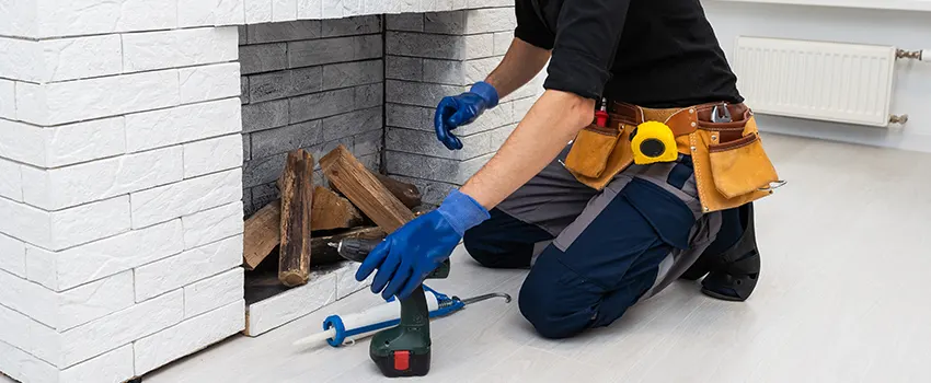 Fireplace Throat Lintel Repair Services in Austin, MN