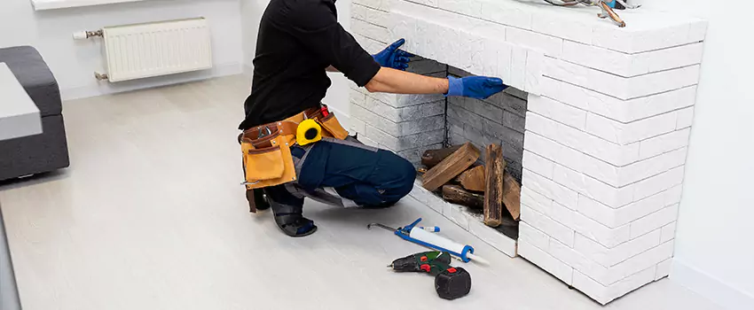 Cleaning Direct Vent Fireplace in Austin, MN
