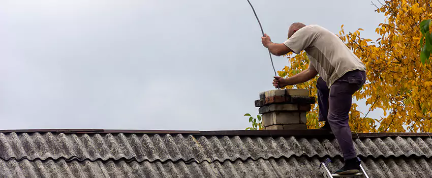 Chimney Flue Cleaning in Austin, MN