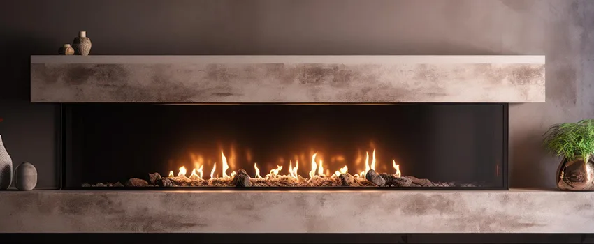 Gas Refractory Fireplace Logs in Austin, MN