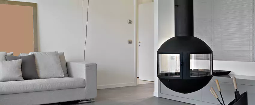 Hanging & Suspended Fireplaces Designer in Austin, Minnesota