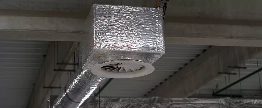Heating Ductwork Insulation Repair Services in Austin, MN