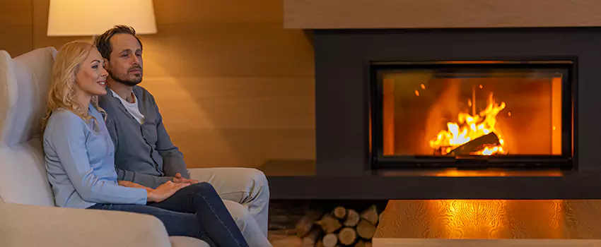 Ravelli Group Convection Fireplaces Installation in Austin, Minnesota
