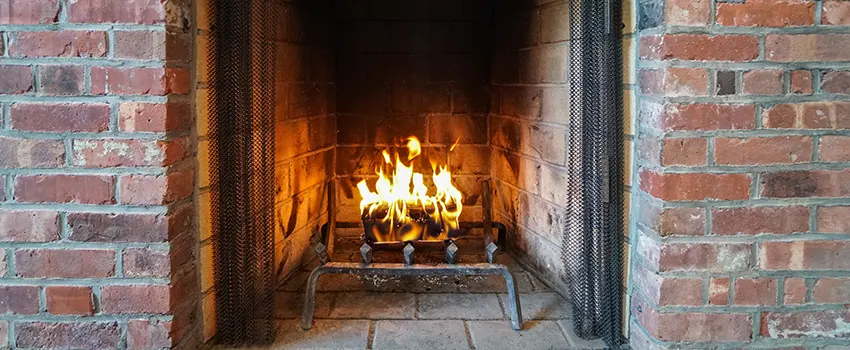 Repairing Damaged Fireplace Tiles in Austin, Minnesota
