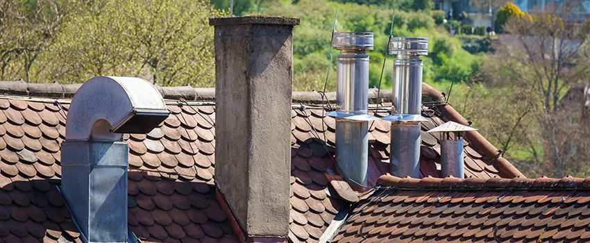 Residential Chimney Flashing Repair Services in Austin, MN