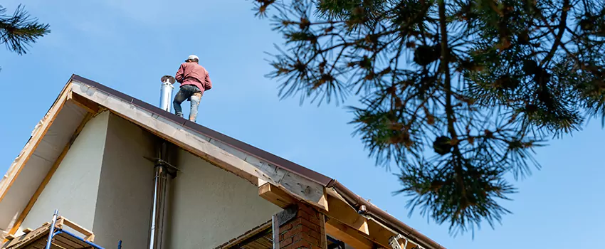 Birds Removal Contractors from Chimney in Austin, MN