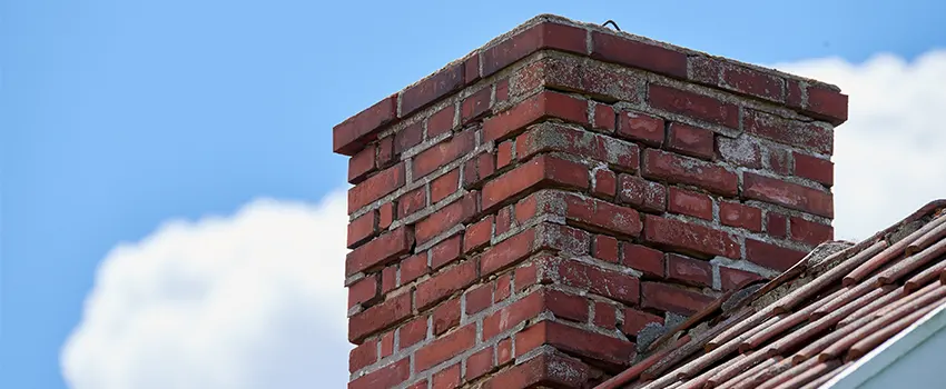 Chimney Concrete Bricks Rotten Repair Services in Austin, Minnesota