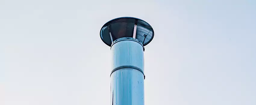 Chimney Spark Arrestor Mesh Installation in Austin, Minnesota