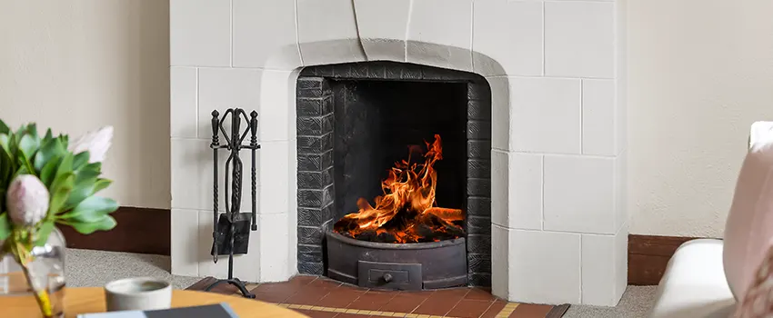 Classic Open Fireplace Design Services in Austin, Minnesota