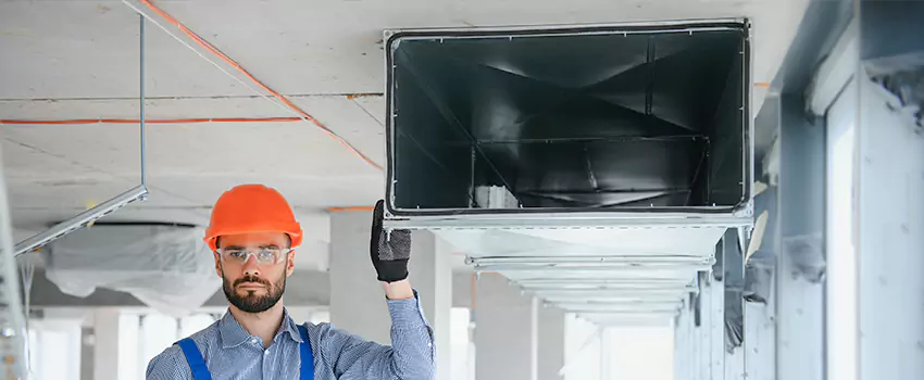 Clogged Air Duct Cleaning and Sanitizing in Austin, MN