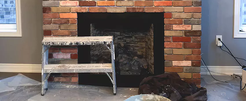 Benefit of Repairing Cracked Fireplace Bricks in Austin, Minnesota
